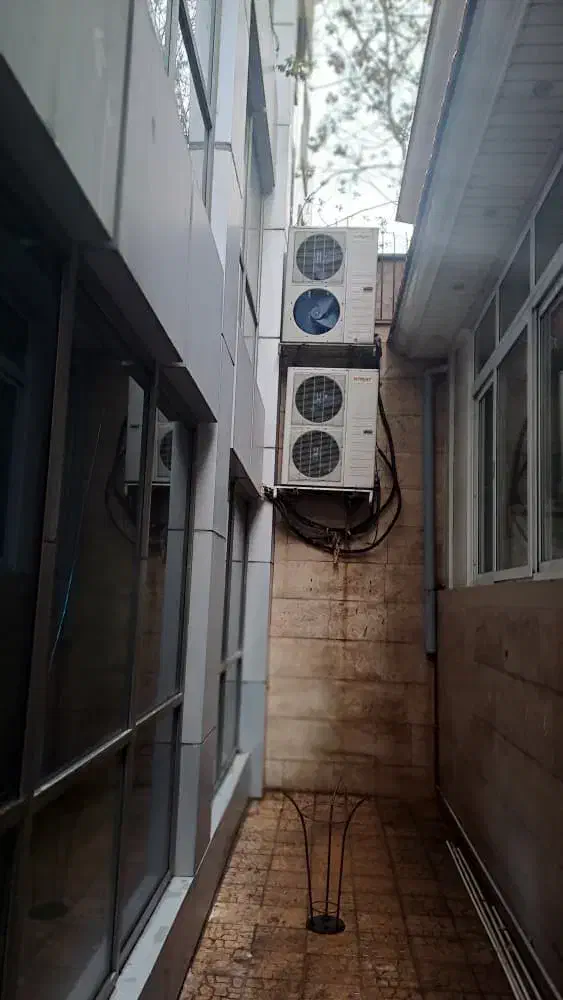 داکت اسپیلت ۴۸هزار تراست|کولر گازی و فن‌کوئل|تهران, مولوی|دیوار