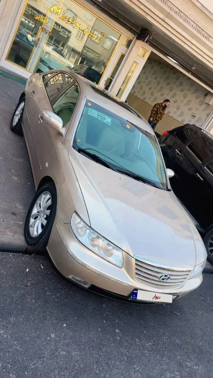 آزرا 2008|خودرو سواری و وانت|تبریز, |دیوار