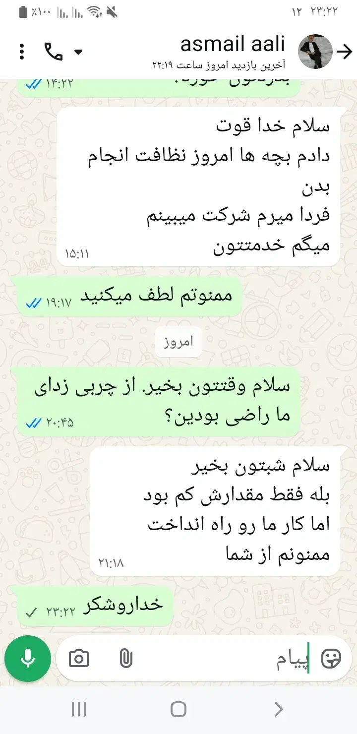چربیزدای همه کار|مواد شوینده و دستمال کاغذی|کرج, بازار آهن|دیوار