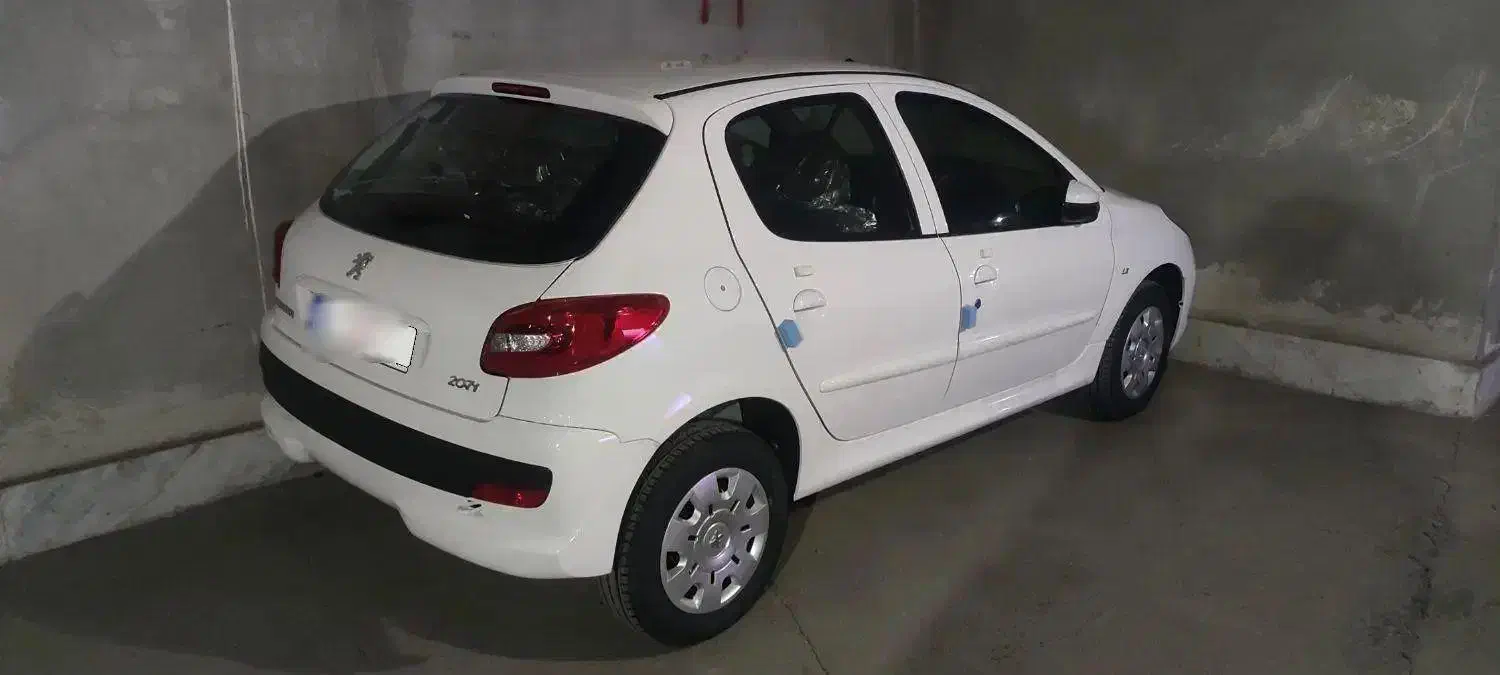 پژو 207tu3 مدل 1404|خودرو سواری و وانت|مشهد, مشکینی (شهرک غرب)|دیوار