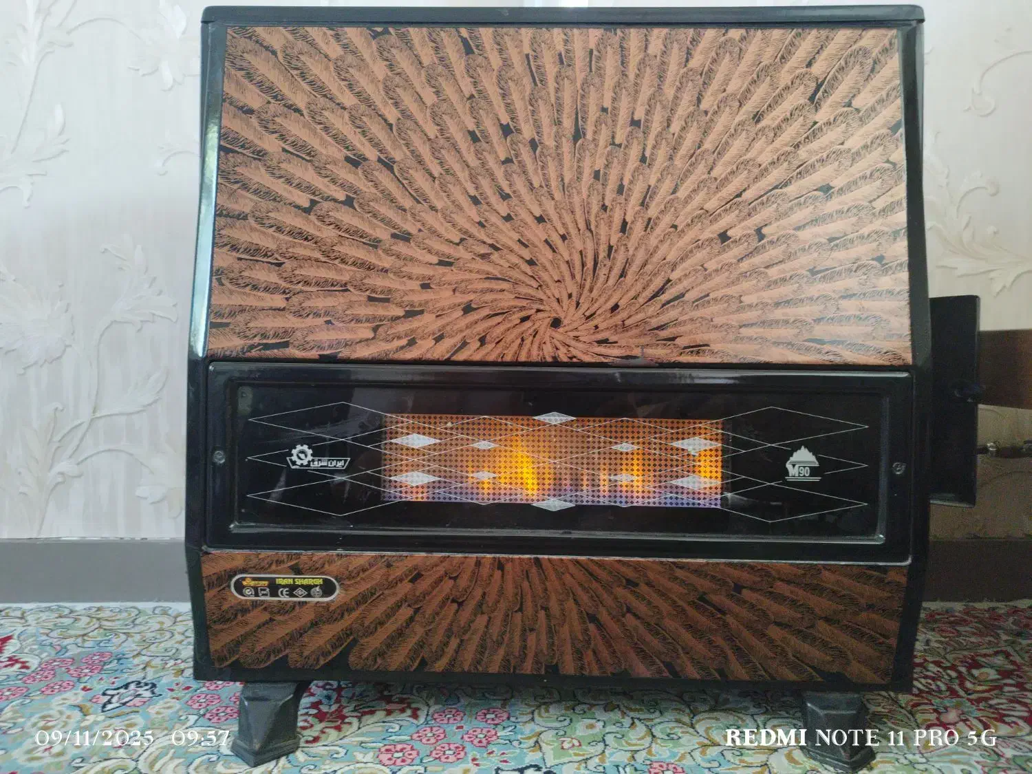 تعمیر بخاری و آبگرمکن در منزل|خدمات پیشه و مهارت|بم, |دیوار