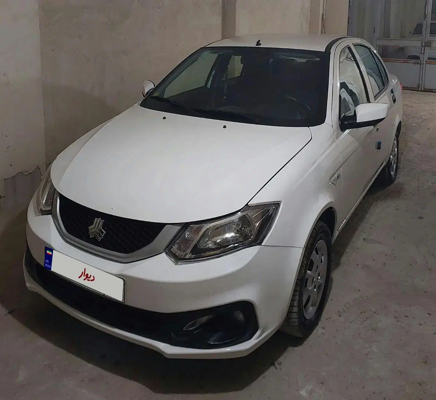 ساینا اس ۱۴۰۲|خودرو سواری و وانت|اردبیل, |دیوار