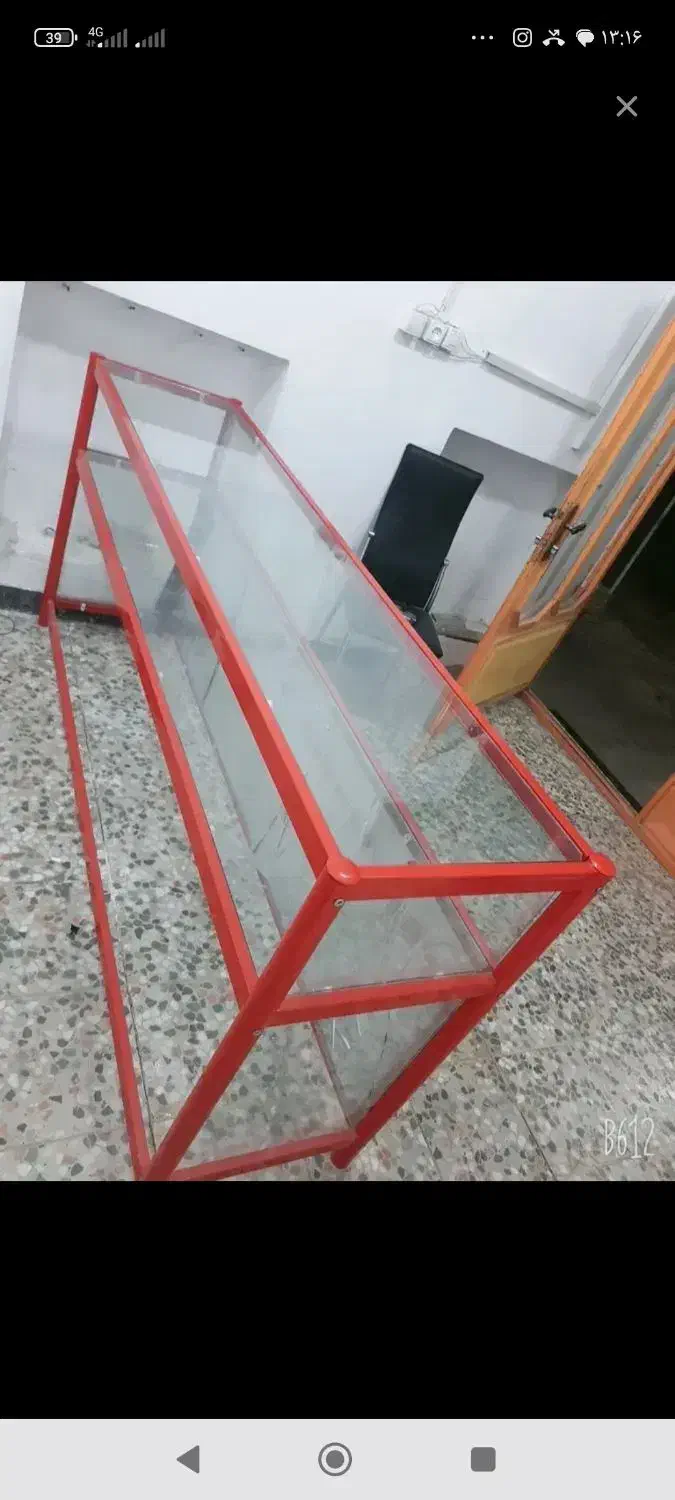 ویترین شیشه ای|فروشگاه و مغازه|رامشیر, |دیوار