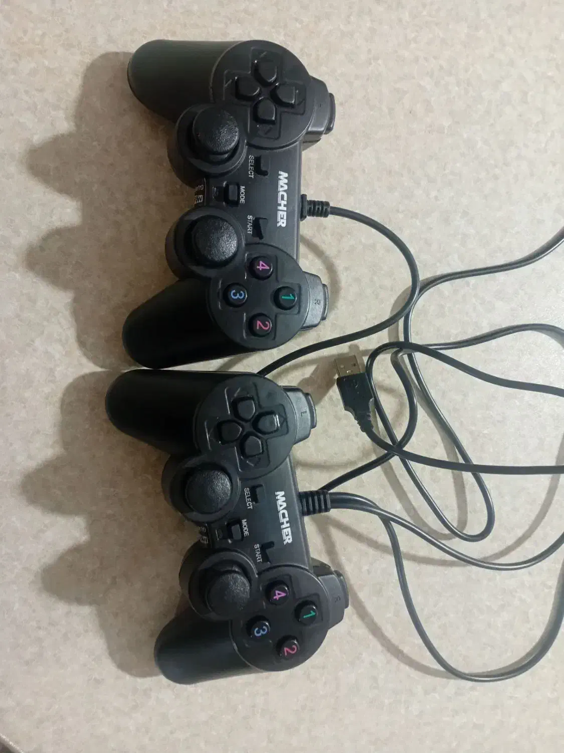 دسته کامپیوتر و لپ تاب|کنسول، بازی ویدئویی و آنلاین|تبریز, |دیوار