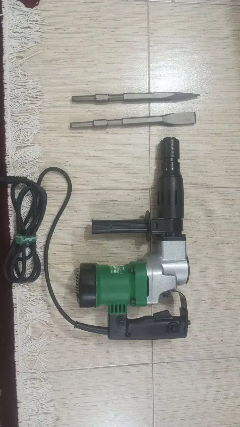 اجاره پیکور وسنگ فرزو علف بر و انجام کارهای تخریب|خدمات پیشه و مهارت|جیرفت, |دیوار