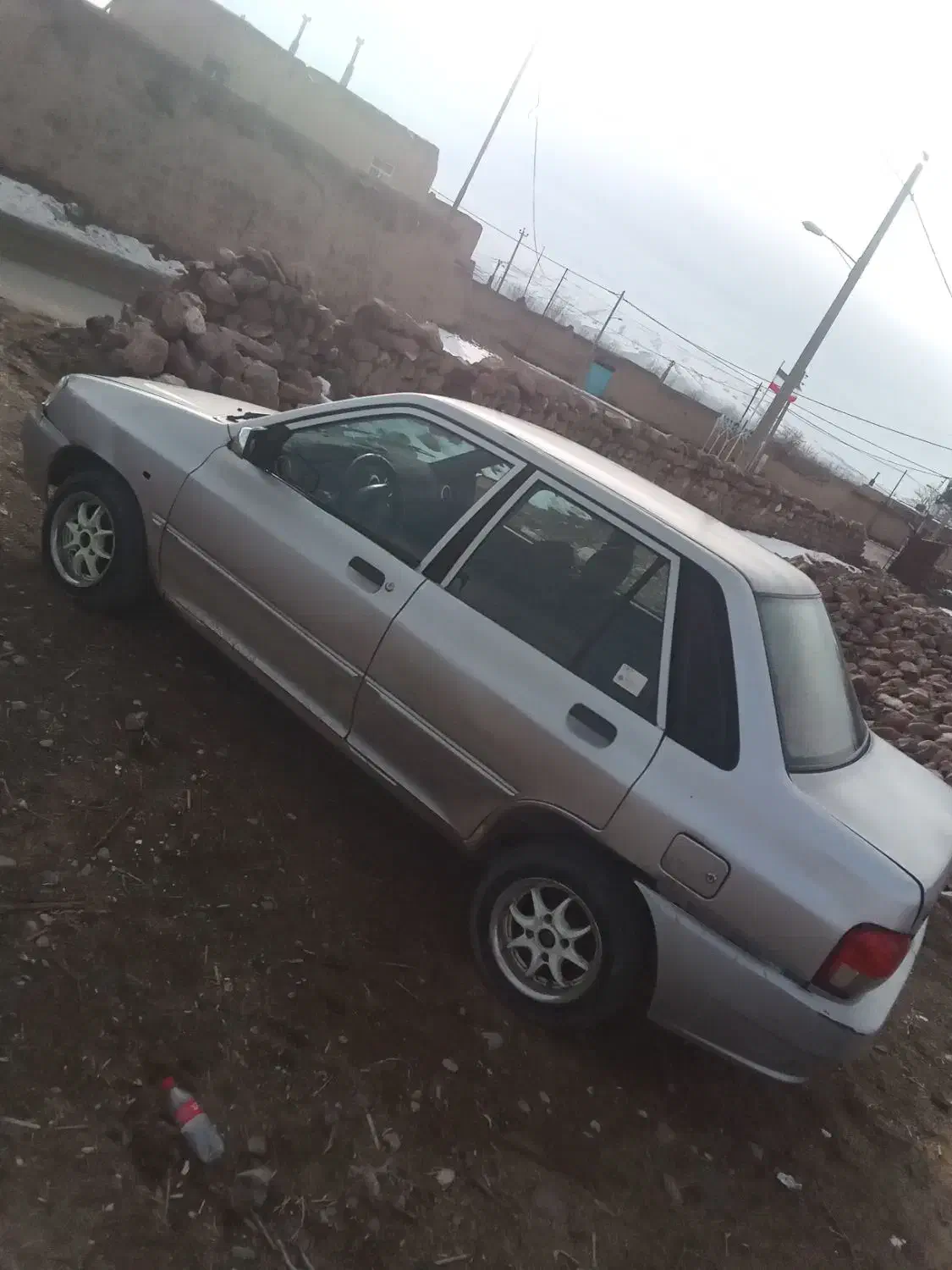 ماشین مدل 91|خودرو سواری و وانت|سرولایت, |دیوار