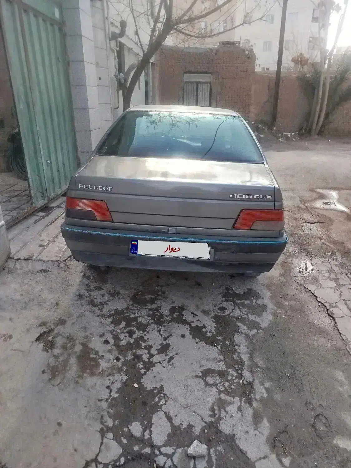 پژو 87|خودرو سواری و وانت|کرمان, |دیوار