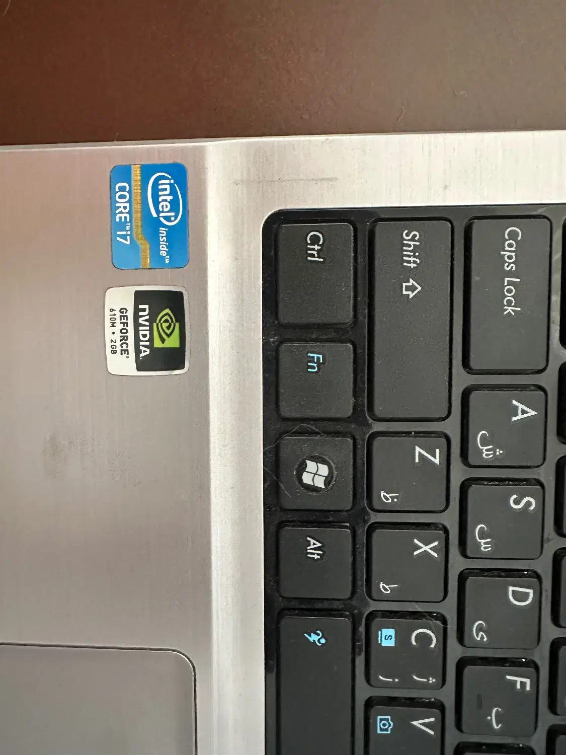 لپ تاپ ایسوس k53|رایانه همراه|ساری, |دیوار