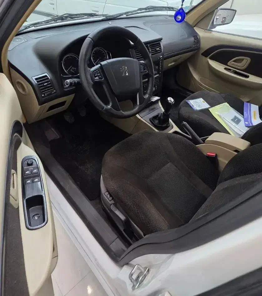 پارس elxسفارشی فول دریچه گاز سیمی|خودرو سواری و وانت|رزن, |دیوار