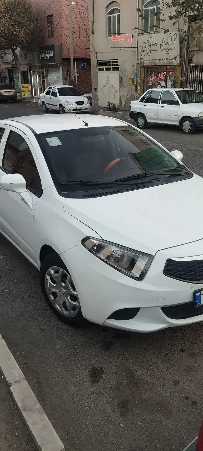 برلیانس مدل آخر 97بی رنگ 230|خودرو سواری و وانت|فردیس, شهرک ۱۱۰|دیوار