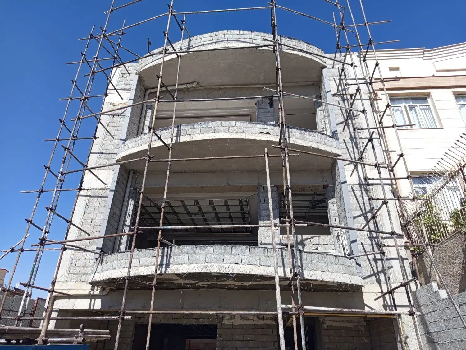 داربست فلزی رامین|خدمات پیشه و مهارت|پردیس, فاز ۸|دیوار