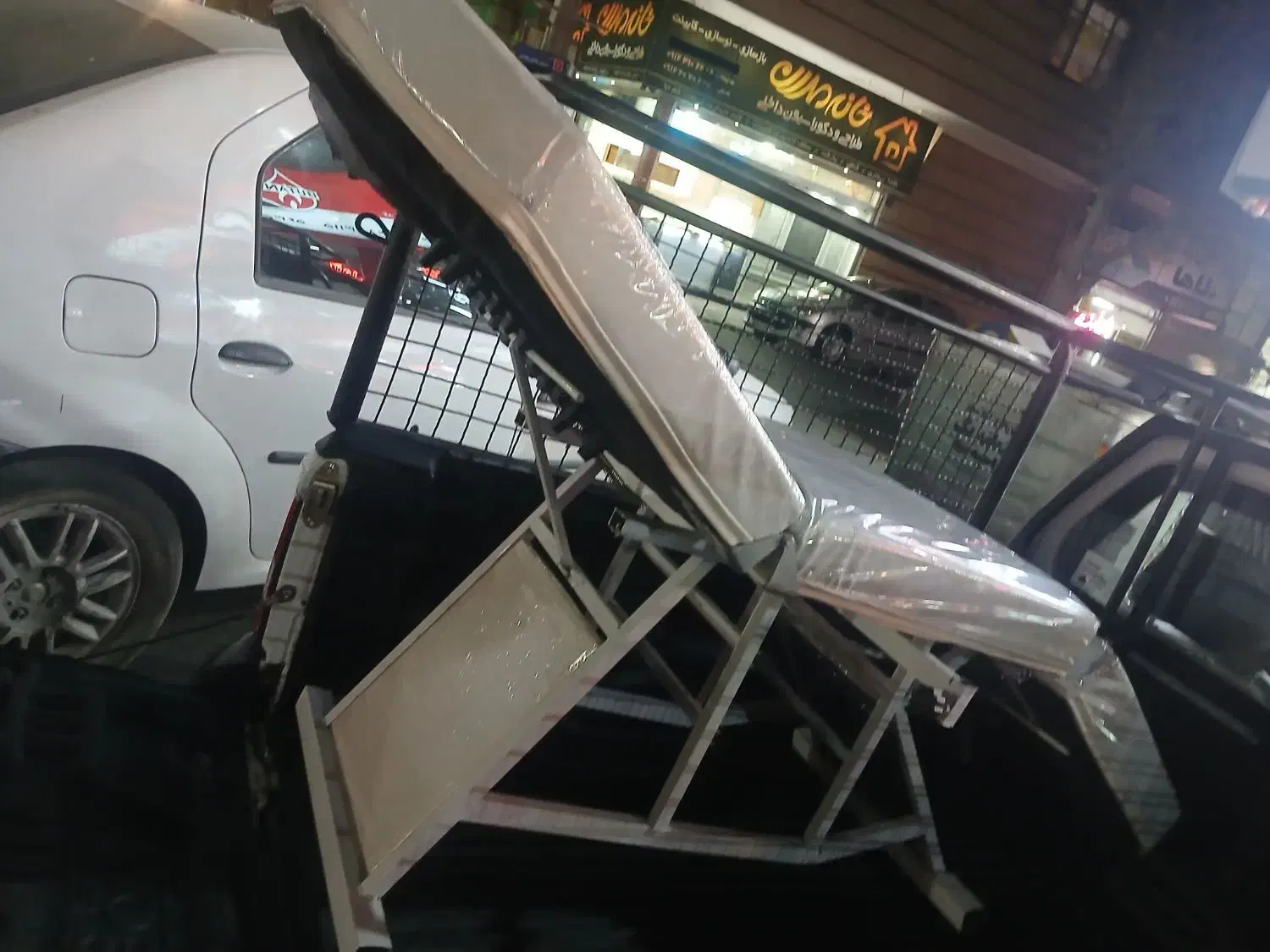 تخت ماساژ حرفه ای|آرایشی، بهداشتی، درمانی|اسلام‌شهر, مطهری|دیوار