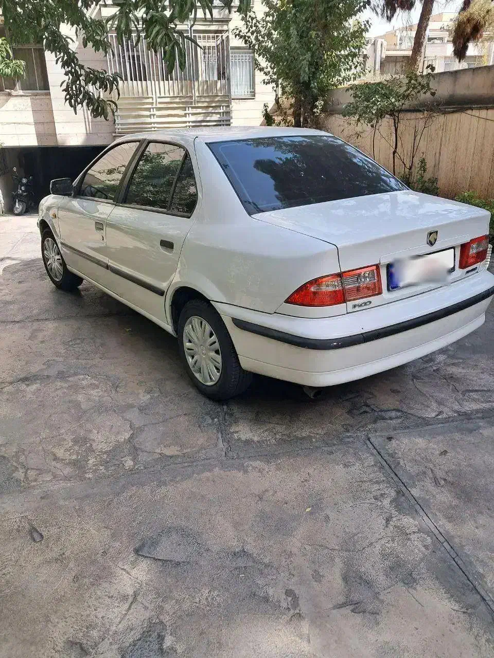 سمند LX EF7 بنزینی، مدل ۱۳۹۳|خودرو سواری و وانت|تهران, مهران (سیدخندان)|دیوار