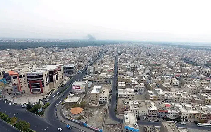 فروش زمین 182 متری شهرک وایین|فروش زمین و ملک کلنگی|شهریار, شهرک وائین|دیوار