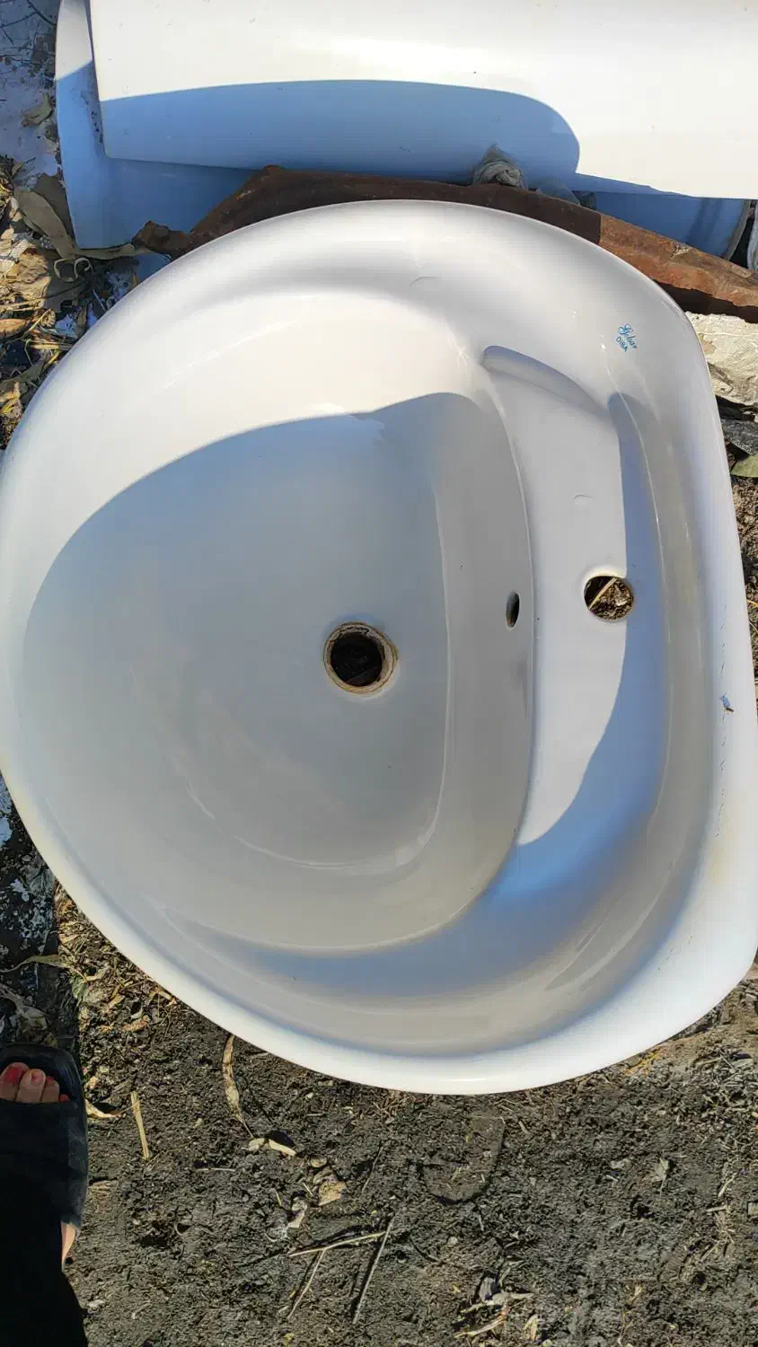 سنگ روشویی قیمت مناصب|لوازم سرویس بهداشتی|کازرون, |دیوار