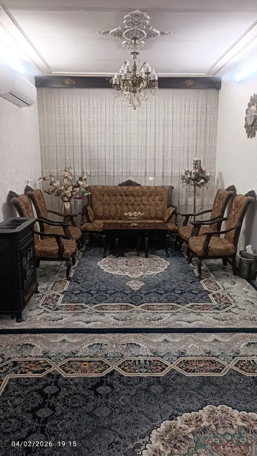 مبل استیل|مبلمان خانگی و میز عسلی|قم, شهر قائم|دیوار