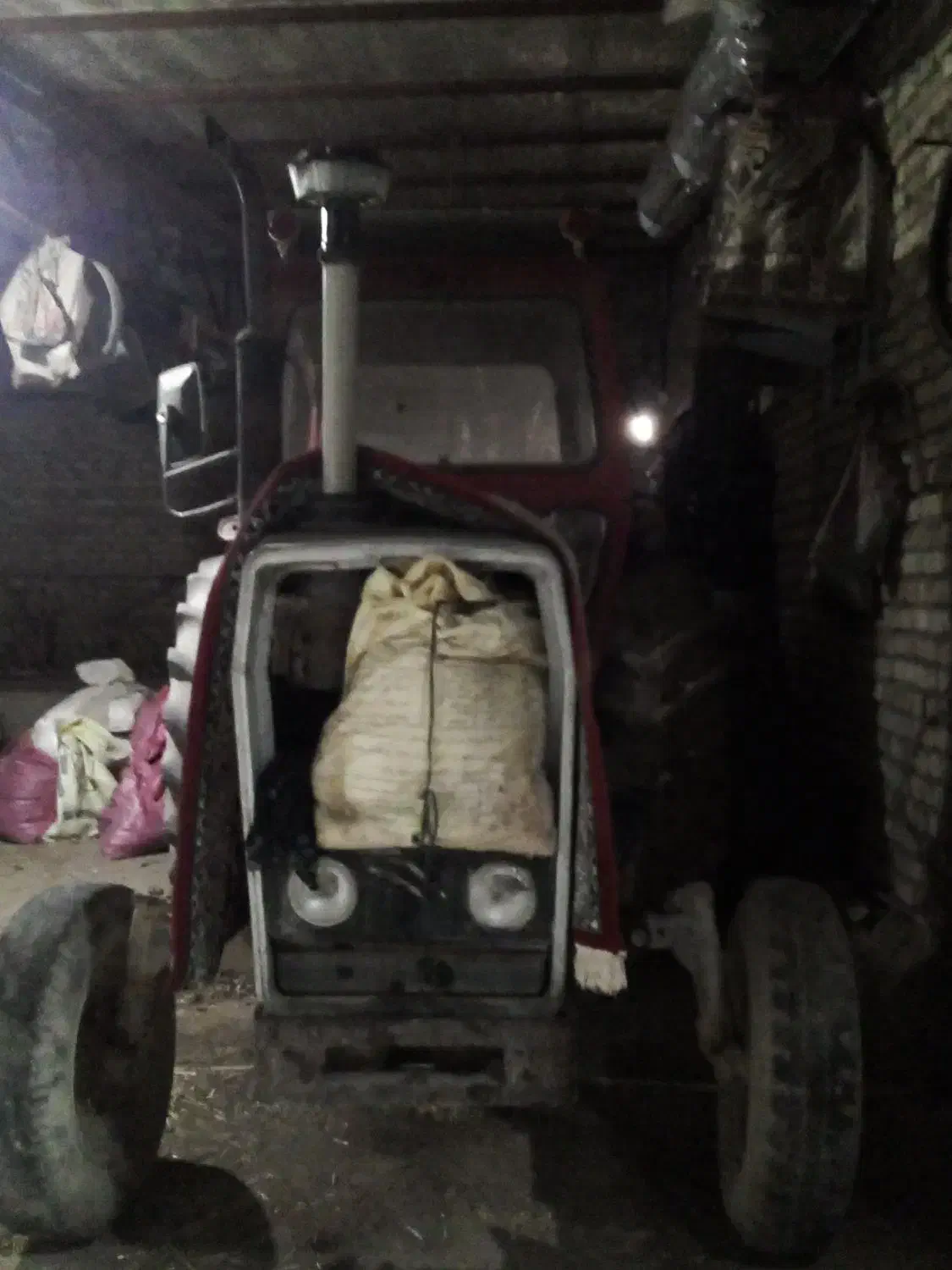 تراکتور ۲۸۵|خودرو سنگین|قوچان, |دیوار