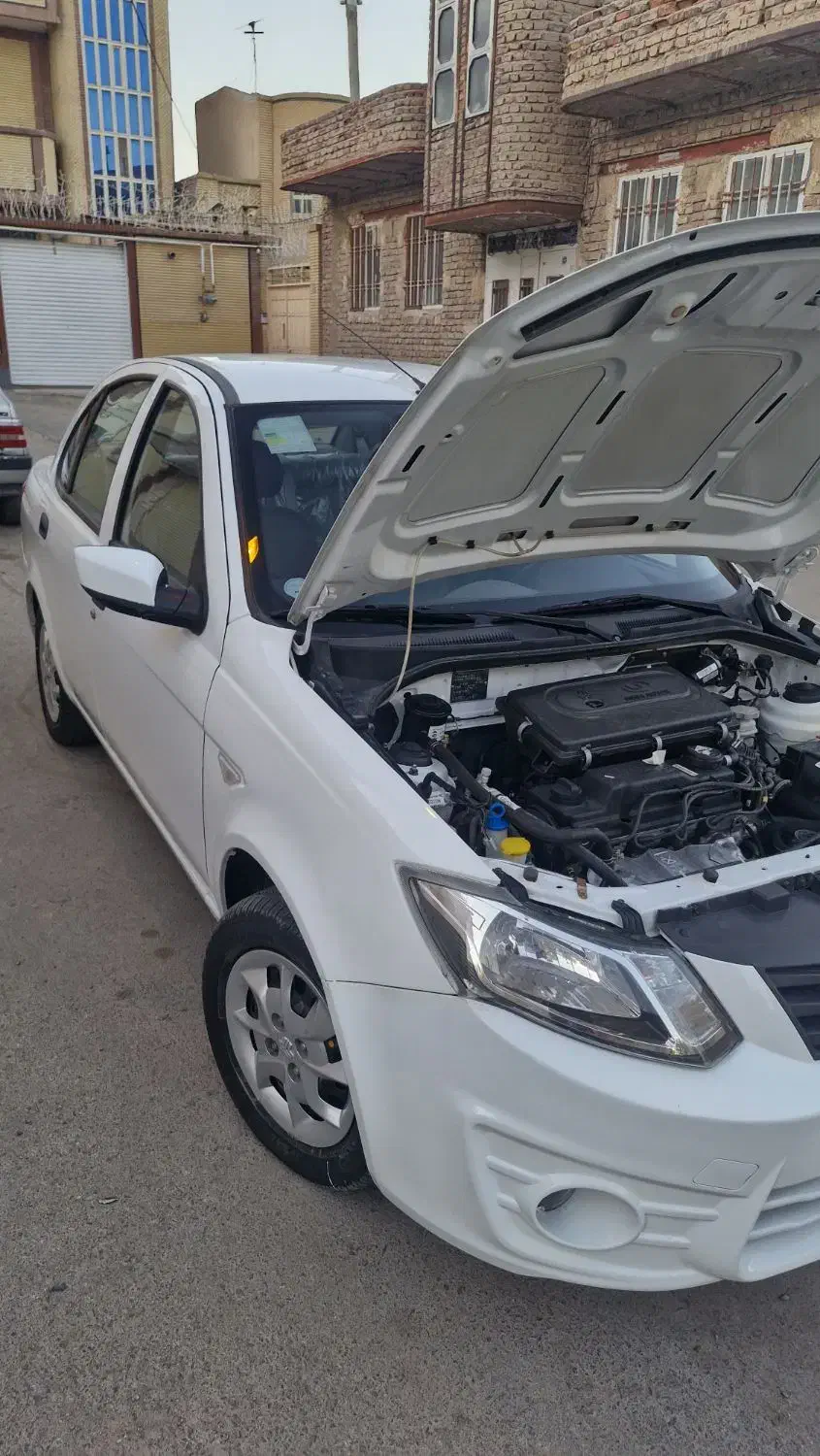 خودرو ساینا مدل ۹۸|خودرو سواری و وانت|زاهدان, |دیوار