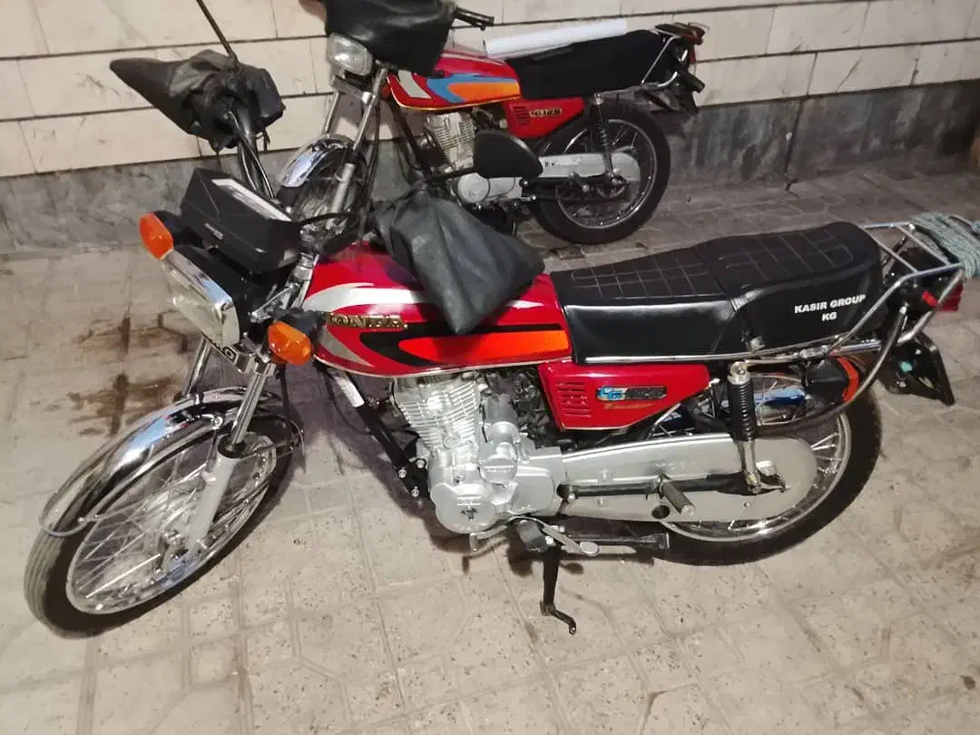 موتور بهرو 1402|موتورسیکلت|تهران, نعمتآباد|دیوار