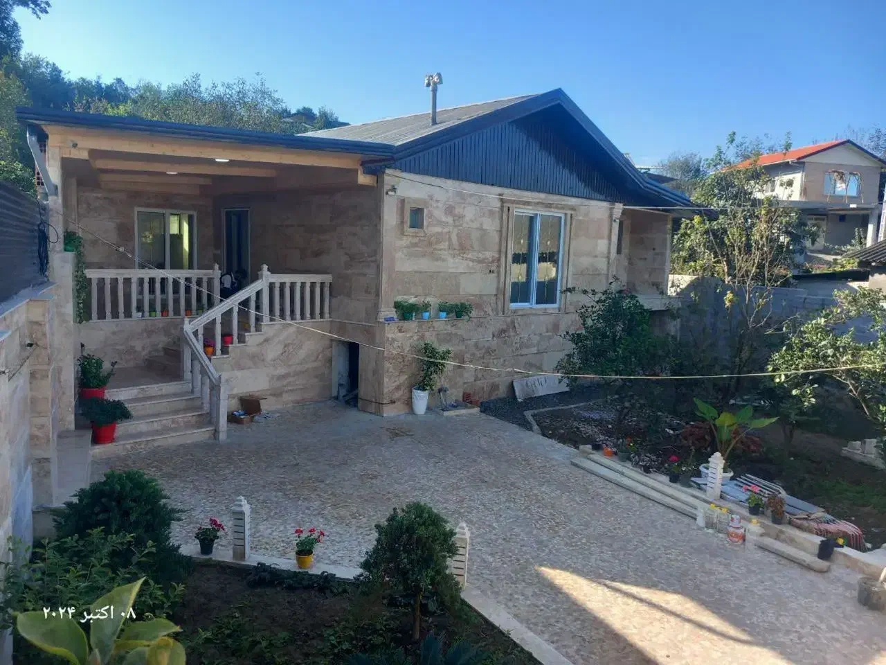 فروش باغ ویلای 600 متری در لفور شیرگاه|فروش خانه و ویلا|شیرگاه, |دیوار