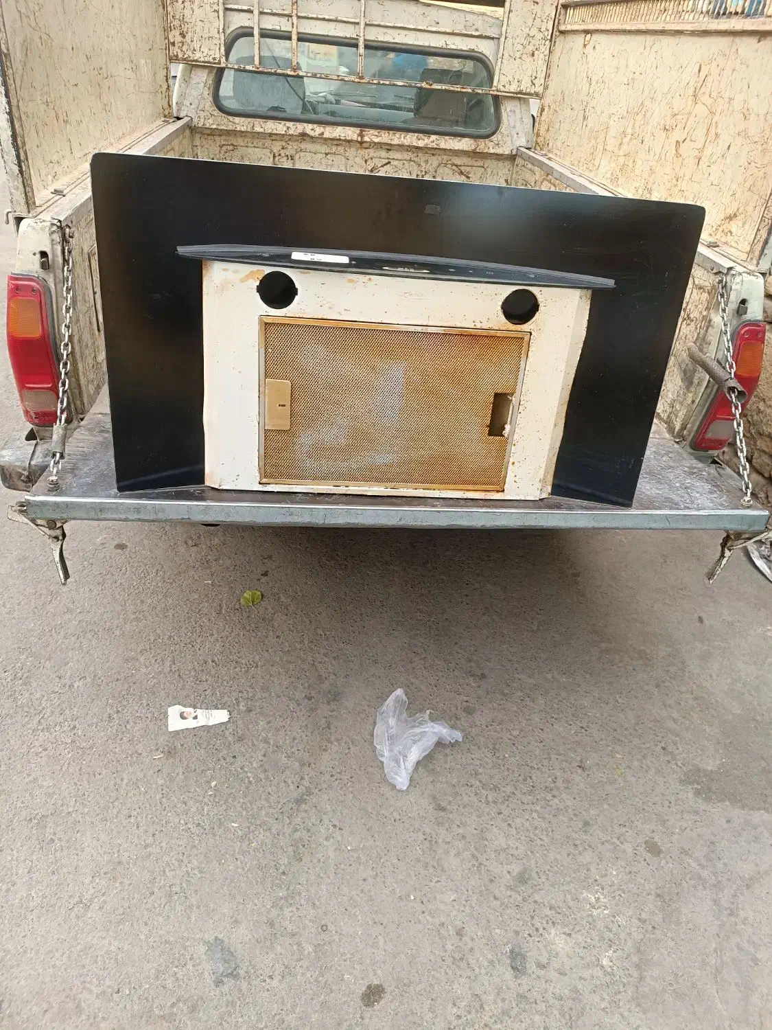 هود آشپزخانه.|هود|مشهد, آبکوه|دیوار