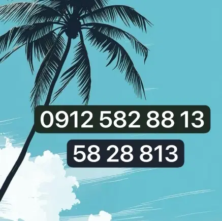 9125828813|سیم‌کارت|قزوین, |دیوار