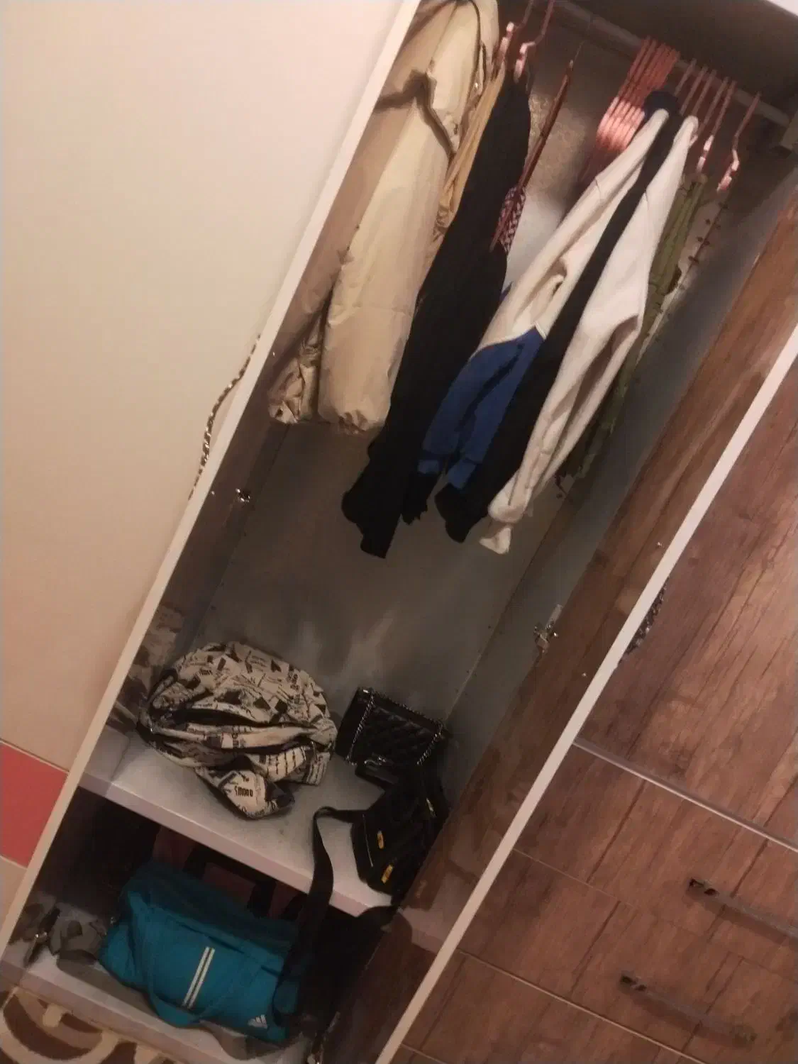 کمد ودراور|جاکفشی، کمد، دراور|جوانرود, |دیوار