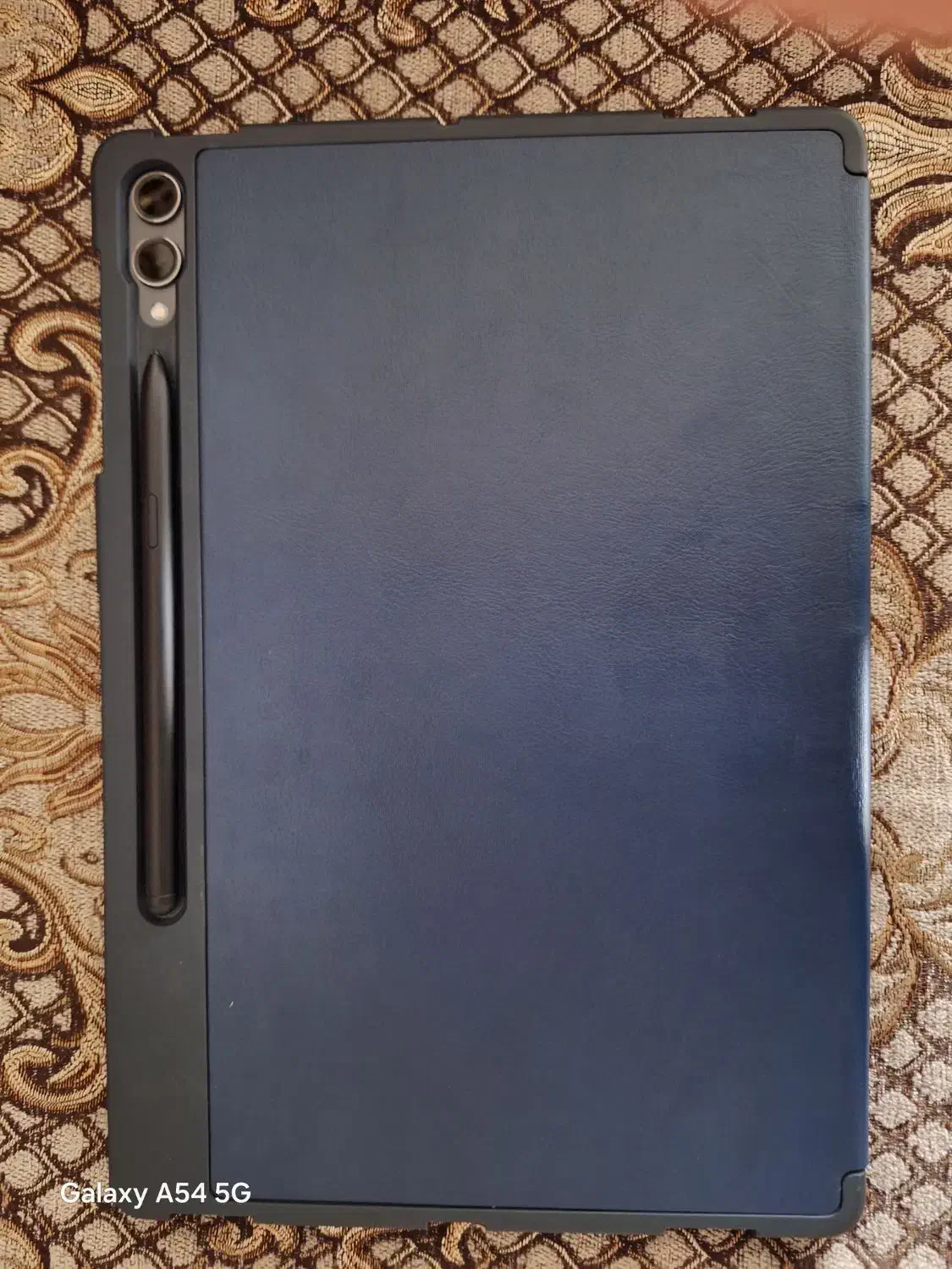 تبلت به همراه کولپد tab s9plus 5g|تبلت|تهران, هفت چنار|دیوار