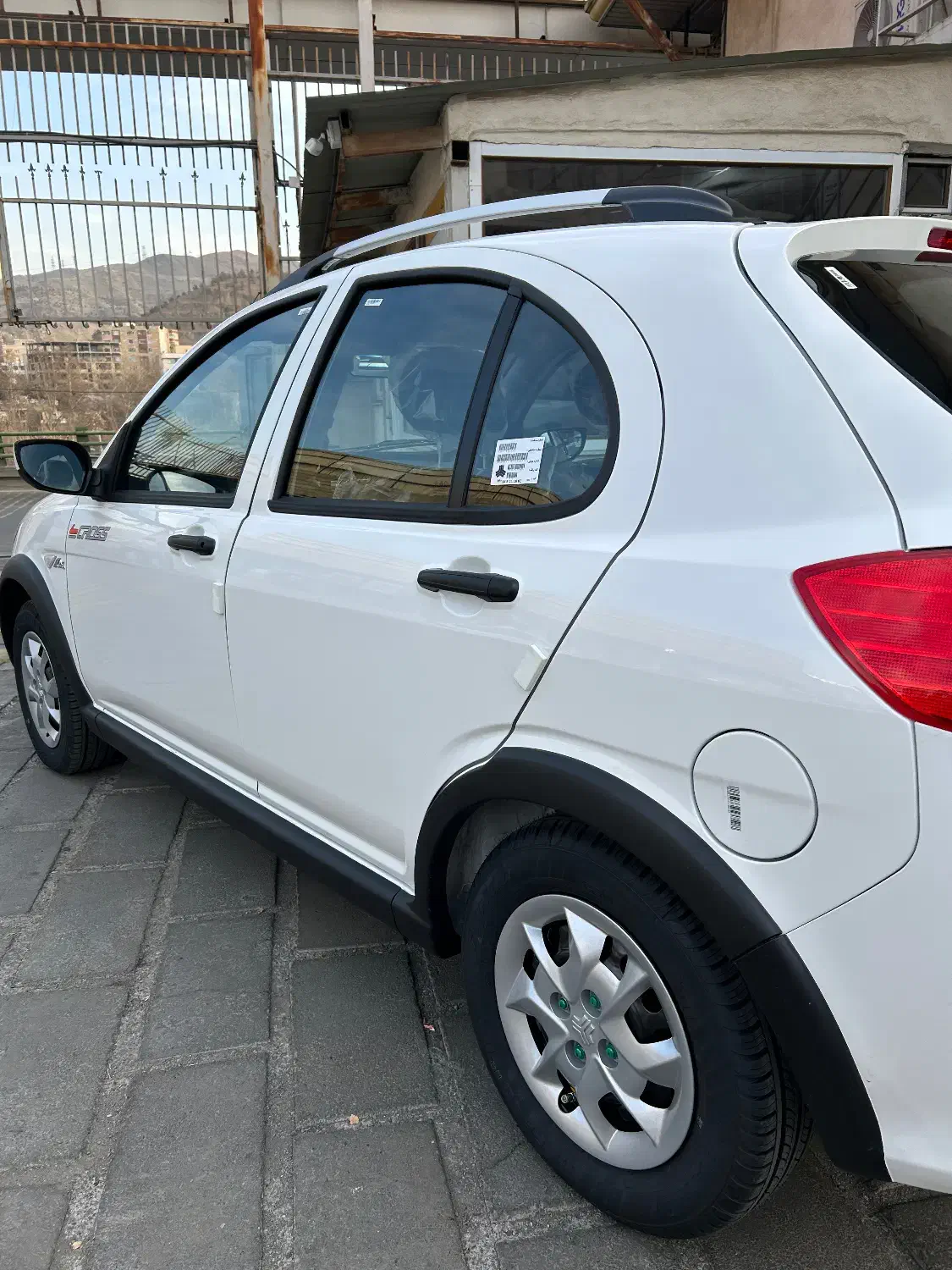 کوییک Gx-l|خودرو سواری و وانت|کرج, شهرک ولیعصر|دیوار