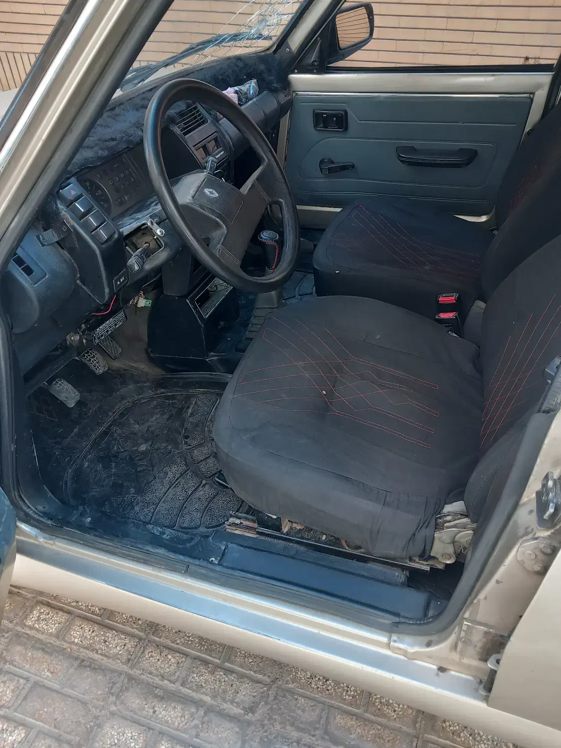 نیو پی کی مدل ۸۵|خودرو سواری و وانت|تربت‌حیدریه, داروپخش|دیوار