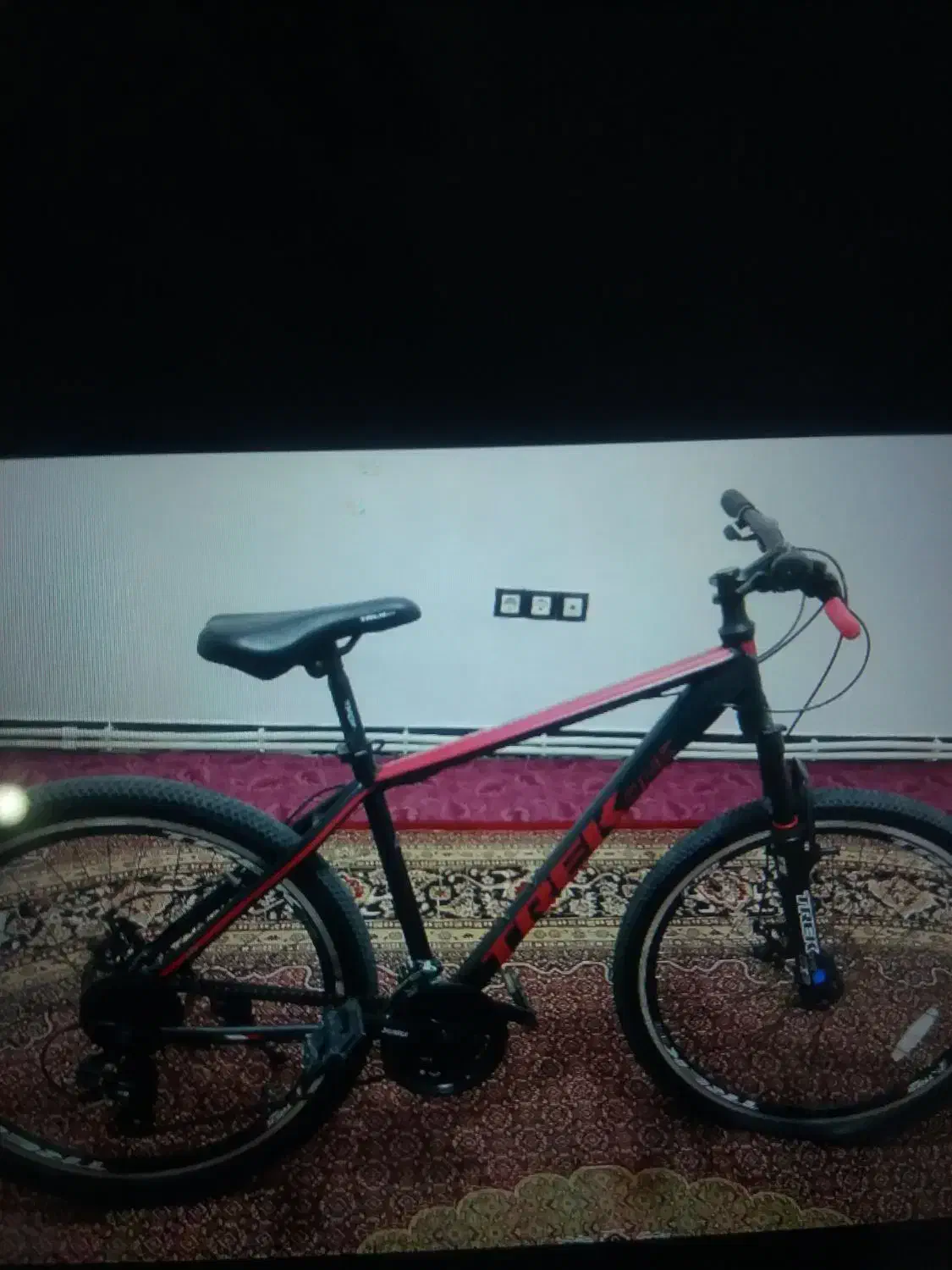 دوچرخه 26 ترک TREK|دوچرخه، اسکیت، اسکوتر|کامیاران, |دیوار