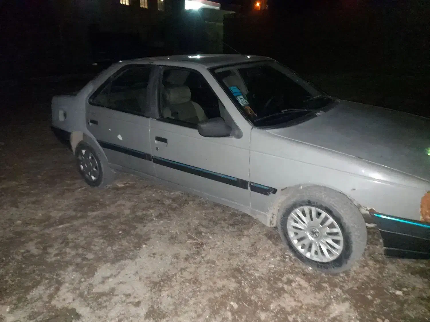 پژو اردی|خودرو سواری و وانت|هرسین, |دیوار