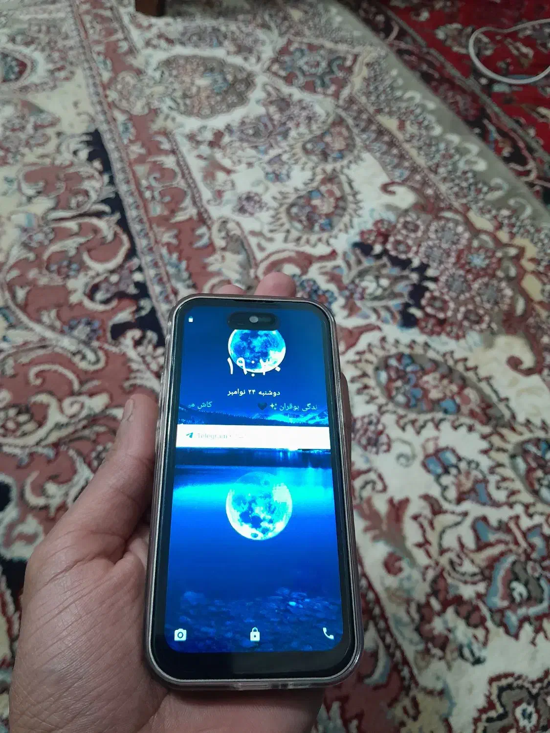 آیفون ۱۶پرومکس مینی|موبایل|تربت‌حیدریه, پائین ولایت|دیوار