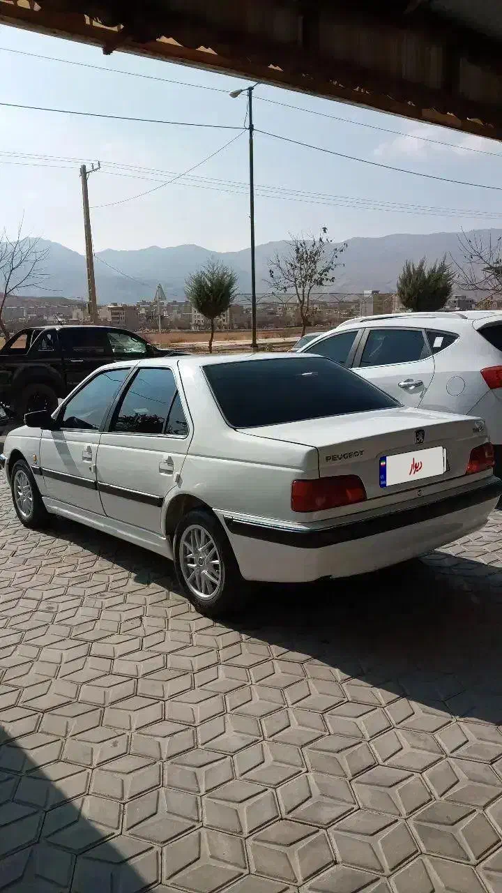 پارس تیوفایو مدل 98 دریچه سیمی|خودرو سواری و وانت|شهرکرد, |دیوار