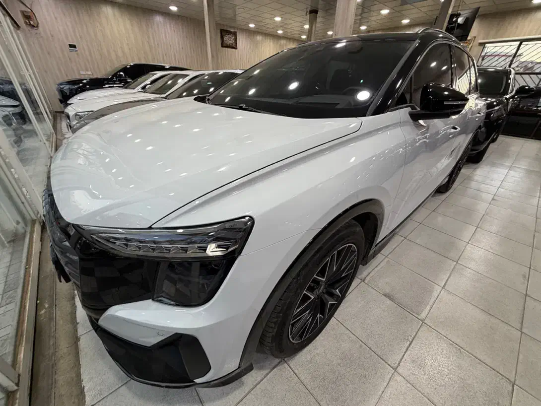 تیپ ۴Q5|خودرو سواری و وانت|تهران, سعادت‌آباد|دیوار