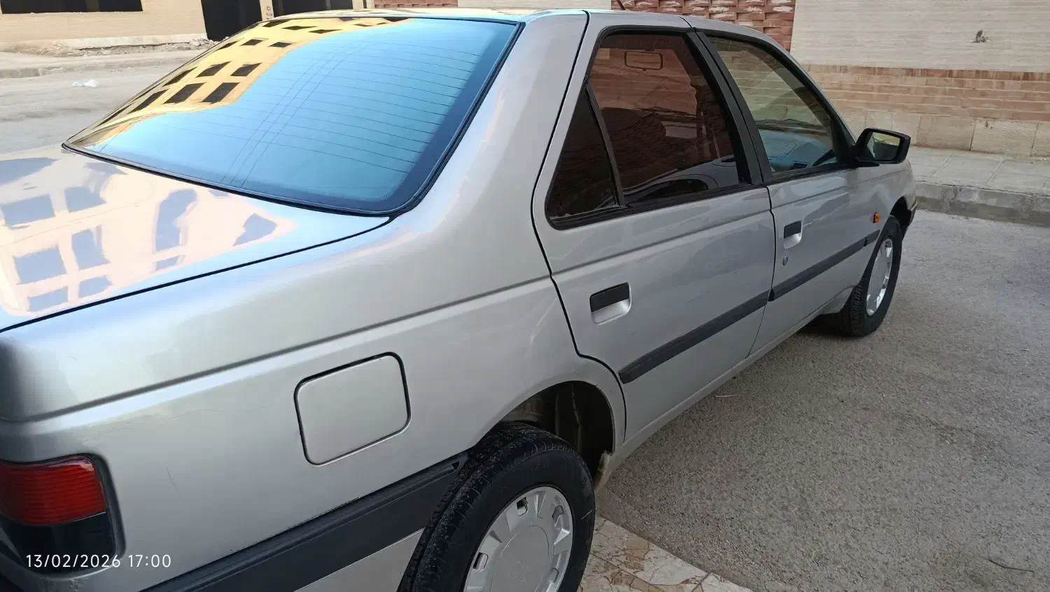 پژو ۴۰۵ مدل ۹۴|خودرو سواری و وانت|آبادان, |دیوار