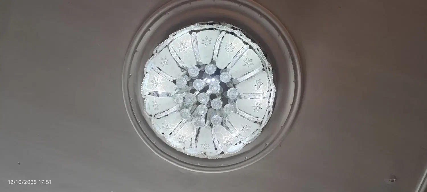 لوستر|لوستر و چراغ آویز|کرمان, |دیوار