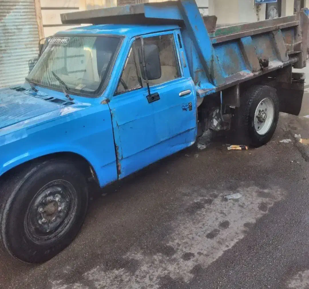 نیسان کمپرسی|خودرو سواری و وانت|قدس, شهر‌قدس|دیوار