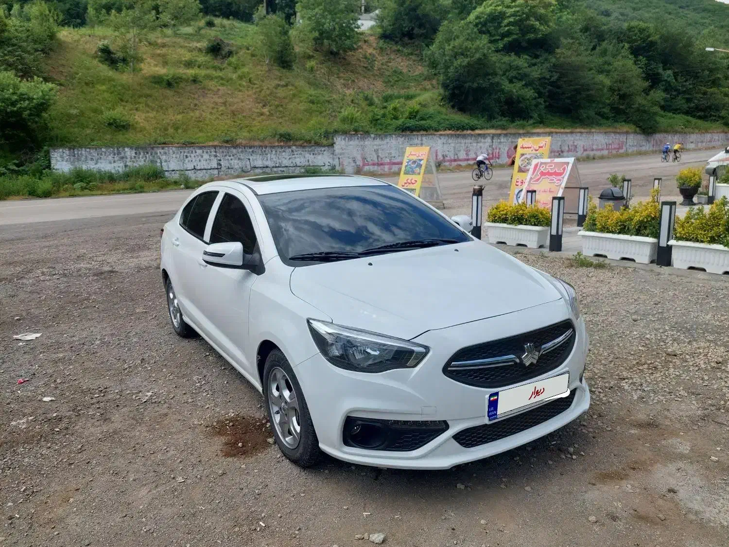 شاهین G برج ۱۲ سال ۱۴۰۰تحویل ۱۴۰۱|خودرو سواری و وانت|شیراز, گویم|دیوار