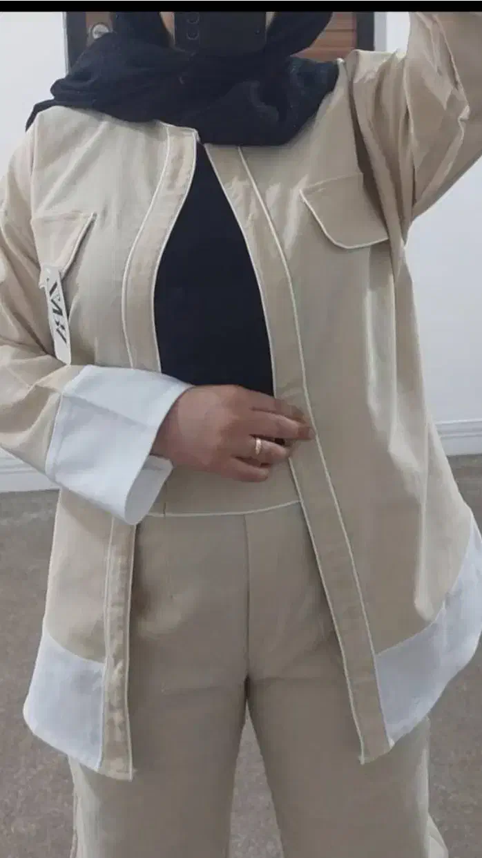 ست کت شلوار زنانه|لباس|خورموج, |دیوار