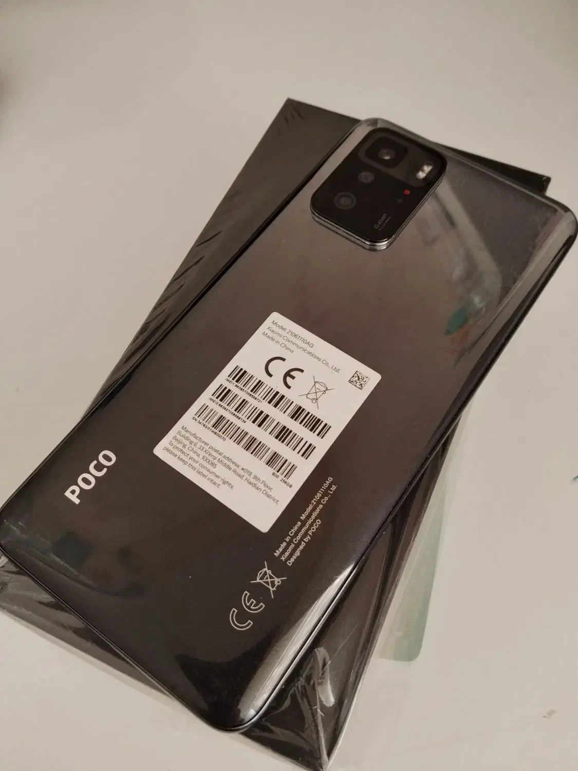 گوشی شیامی poco x3 gt|موبایل|تبریز, |دیوار