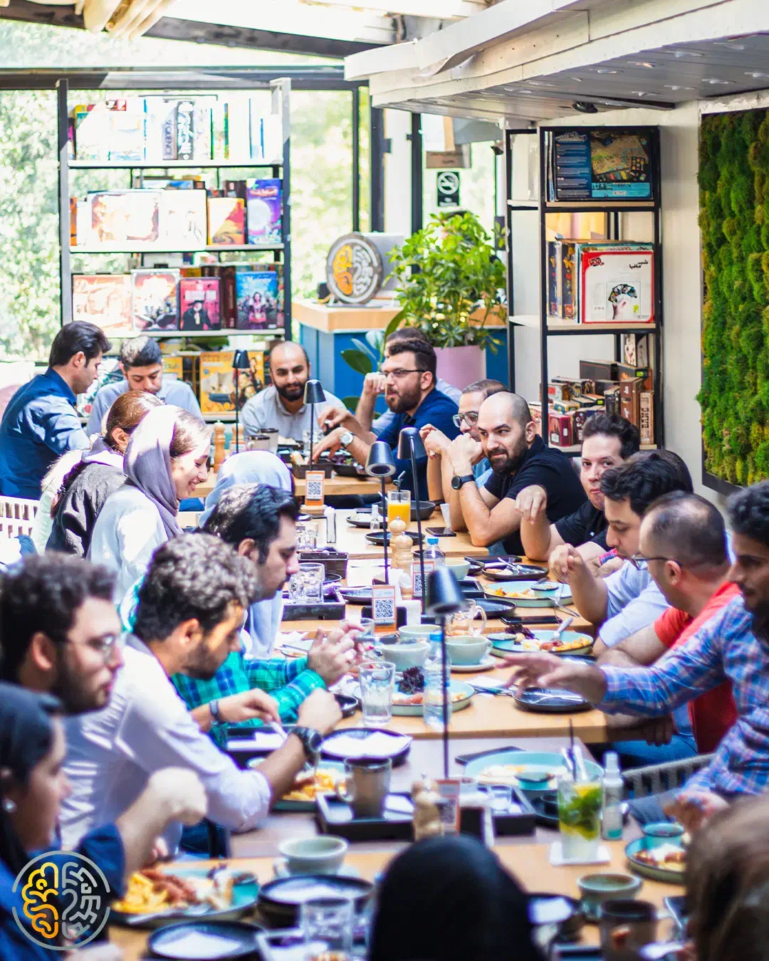 گیم بورد/کافه/ کافه گردی/ تهران گردی/ تفریح|تور و چارتر|تهران, قبا|دیوار