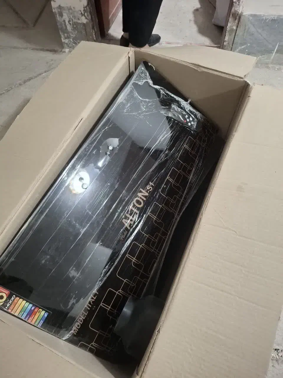 هود و گاز رو میزی نو پلمپ|اجاق گاز و لوازم برقی پختوپز|بیرجند, |دیوار