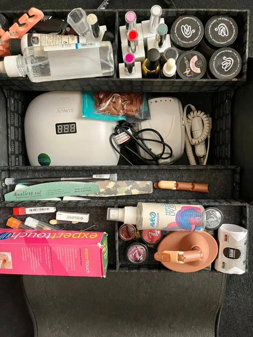 فروش لوازم ناخن|آرایشی، بهداشتی، درمانی|تبریز, |دیوار