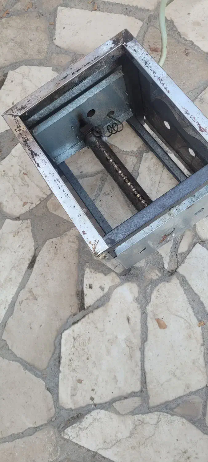 کباب پز|اجاق گاز و لوازم برقی پختوپز|هرسین, |دیوار