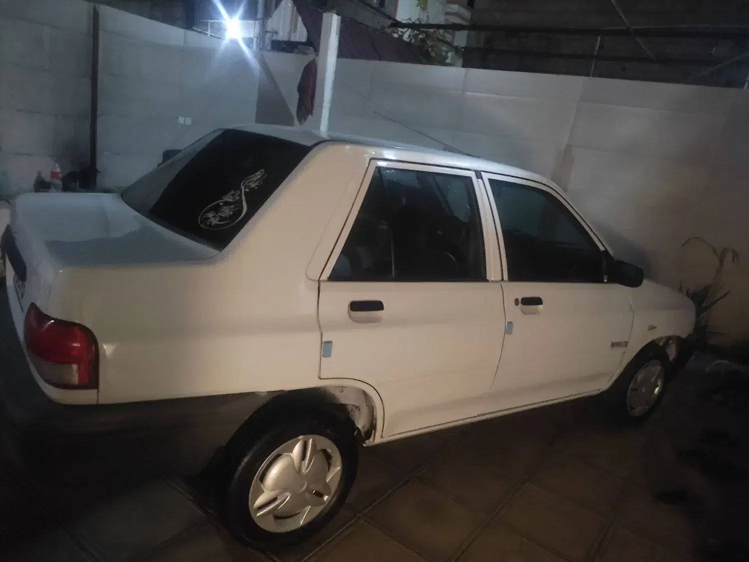 پراید مدل 94|خودرو سواری و وانت|گنبد کاووس, |دیوار