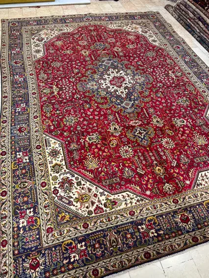 نه متری تبریز نقشه هریس|فرش|تهران, مرزداران|دیوار