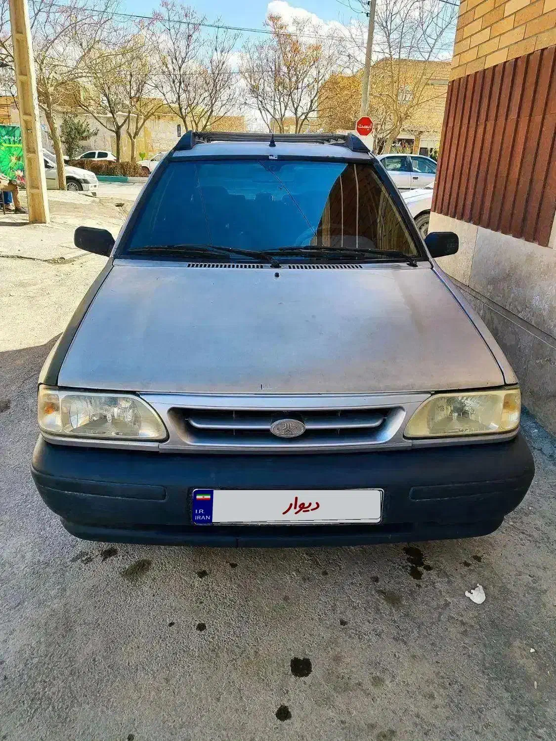 پراید عالی|خودرو سواری و وانت|نجف‌آباد, دانش|دیوار