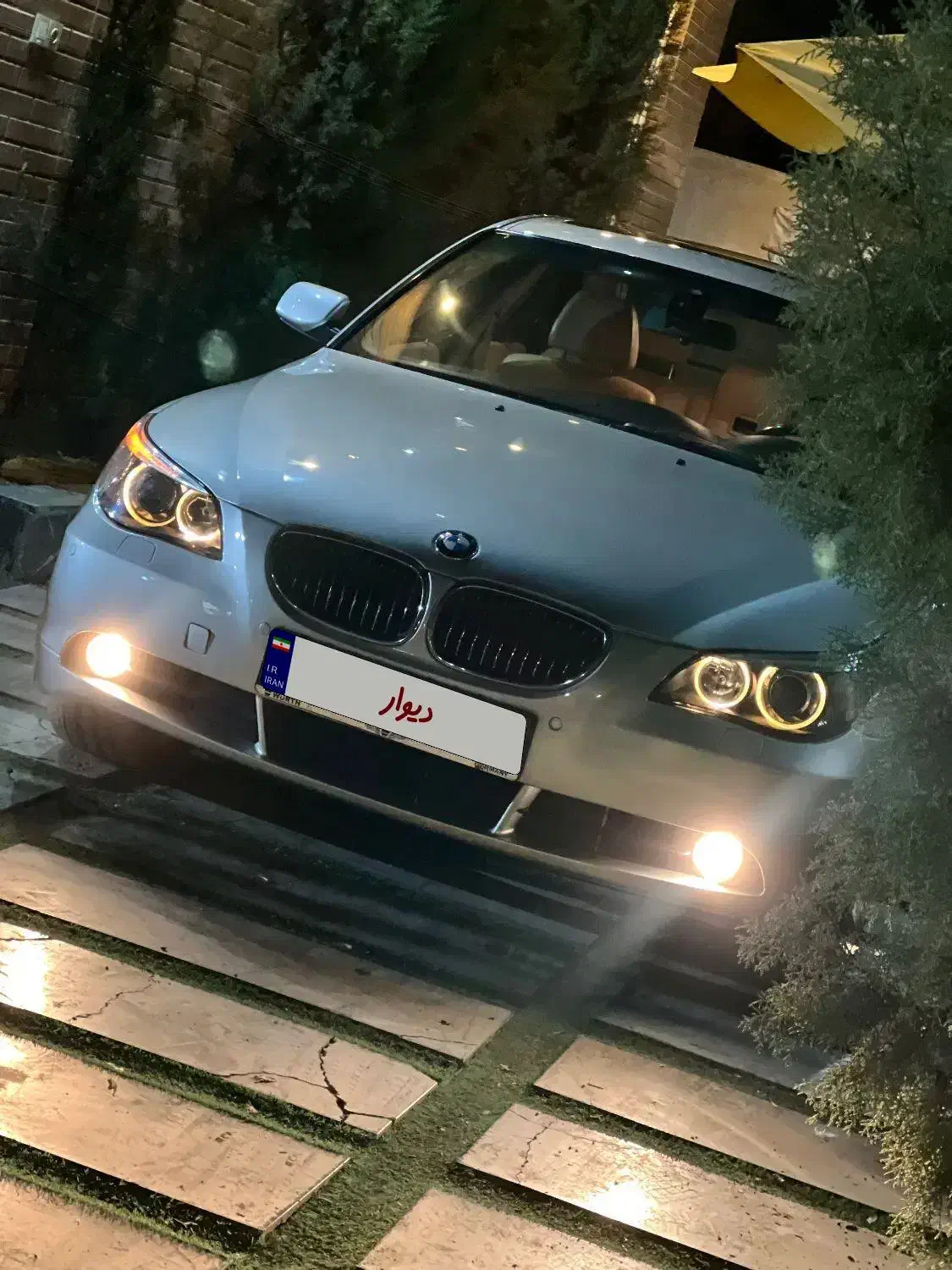 بی ام و ۵۲۵|خودرو سواری و وانت|کرج, ساسانی (قلمستان)|دیوار