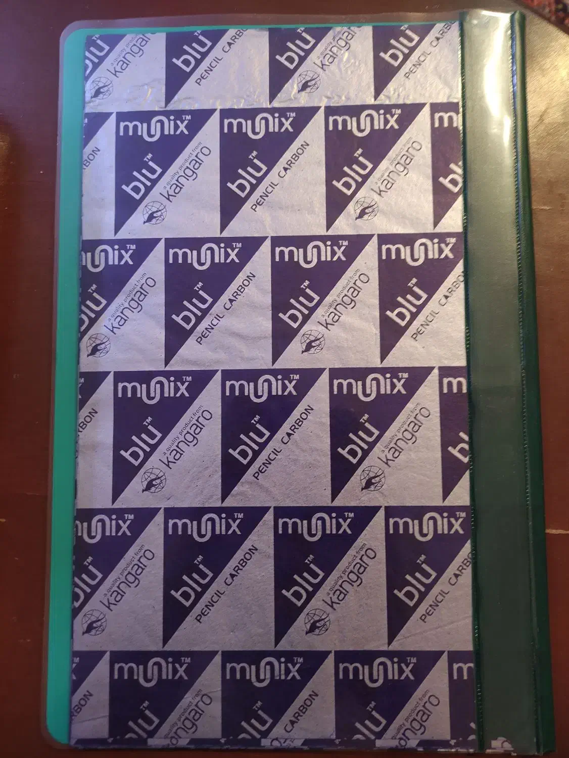 کاربن کانگورو munix|لوازم التحریر|تهران, امانیه|دیوار